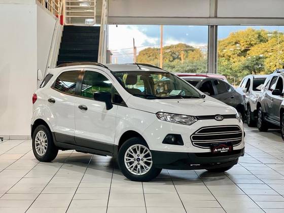 FORD ECOSPORT 2.0 SE 16V FLEX 4P AUTOMÁTICO